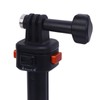 Extendable Tripod with Magnetic Mount, Height Adjustable, Selfie Stick Tripod