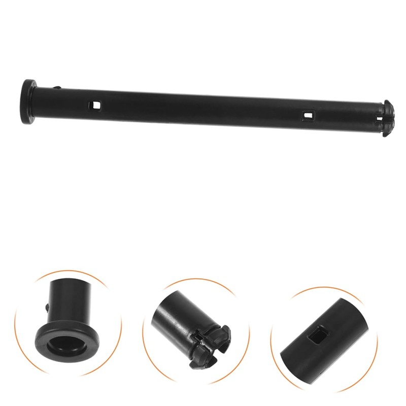 CHILDWEET 6pcs Swing Trash Can Lid Latch Outdoor Bin Lid