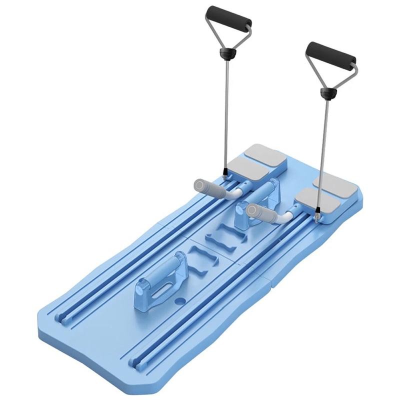 Out Yonder Supply Abdominal Workout Mat, Includes Exercise Tools for