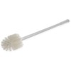 Carlisle 4000802 Multi-Purpose Round Valve Brush, 5" Polyester Bristles, 30"
