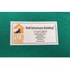 PnH Veterinary Bedding - Green Back - GREY, BROWN, CHARCOAL