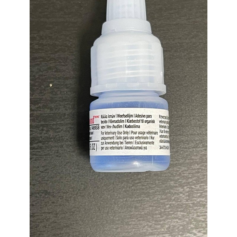 3M Vetbond Veterinary Tissue Glue 3mL (Pack of 2) –