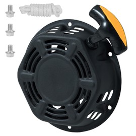 Original Pull Start Assembly for Champion 196cc 208cc 212cc 224cc 3000 3500 4000 4500 Watt 5.5hp 6.5hp Engine CPE Generator Water Pump Pressure Washer Recoil Starter Pull Cord Replacement