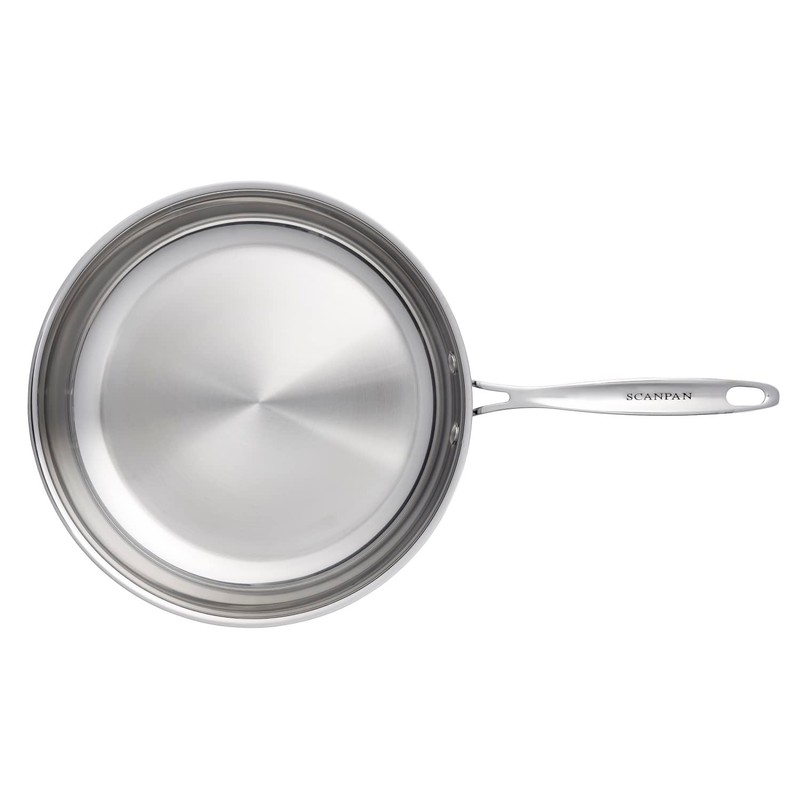 SCANPAN Fusion 5 Stainless 11" Fry Pan