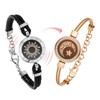 TOTWOO Long Distance Touch Bracelets for Couples