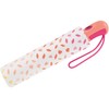 Esprit Easymatic Light Ditsy Florals Pocket Umbrella, orange