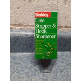 Vintage Berkley Line Stripper Hook Sharpener Mint In Old Stock!  Model LS1  Rare