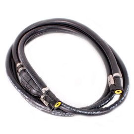 Evinrude Johnson 3/8" 10’ EPA Compliant Fuel Hose & Primer Bulb Assy 5008589