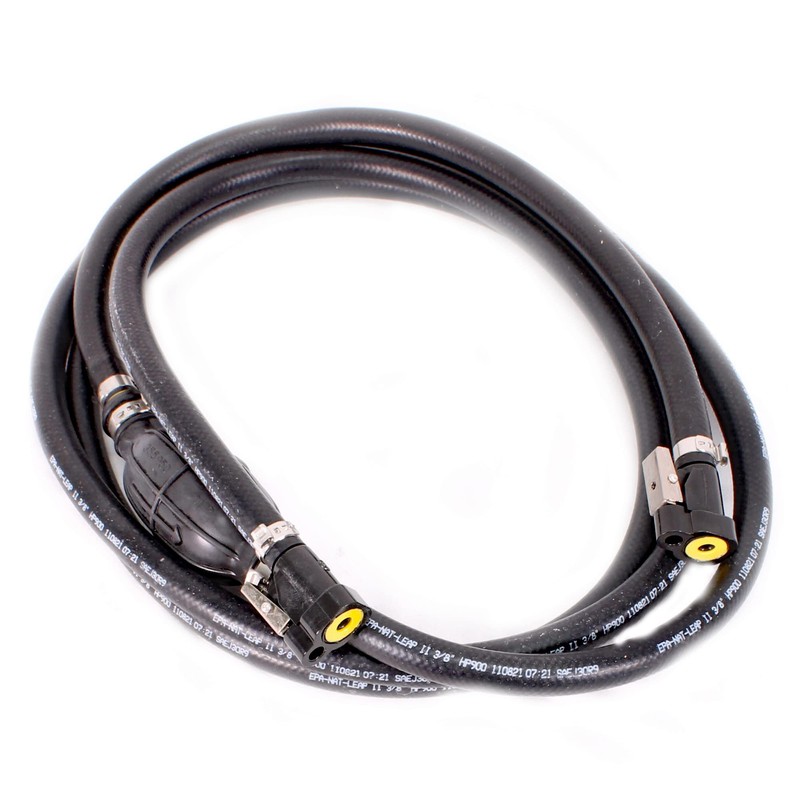 Evinrude Johnson 3/8" 10’ EPA Compliant Fuel Hose & Primer