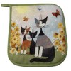 Rosina Wachtmeister - Bollywood - Pot Holder - Printed/Cats