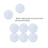 Jeanssar 100 Pieces Compressed Disposable Facial Mask Sheet Home DIY