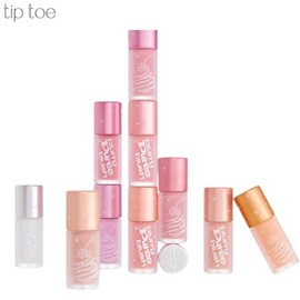 TIP TOE Blurry Puree Blusher 4.5ml, Color:Z02 Rosie Filling