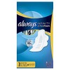 Always Infinity Maxi Pads Flexi-Wings Regular Flow 36 Each (Pack