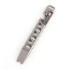 Hamans Titanium EDC Pry Bar Multi Tool Crowbar Bottle Opener