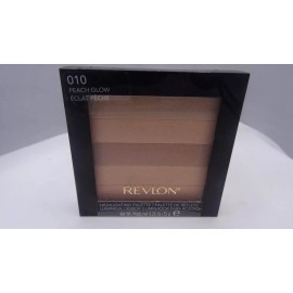 Revlon Highlighting Palette - 010 Peach Glow - New Lot Of 2