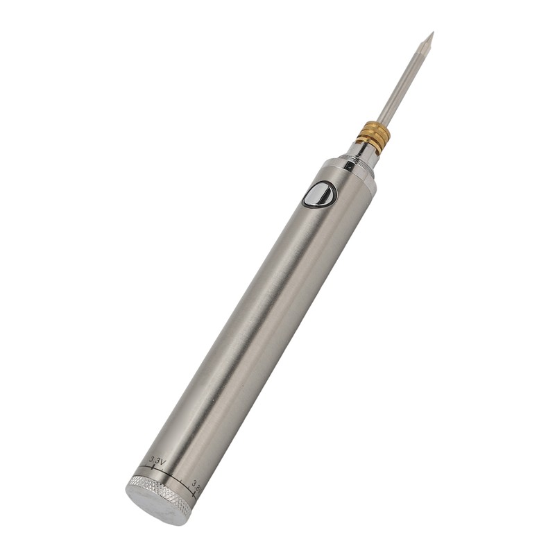 USB Soldering Iron Fast Heating Rechargeable Cordless Portable Electric Welding