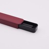 Yamanaka Lacquer C17612 ZEIT Chopsticks & Chopsticks Case Set, 8.9