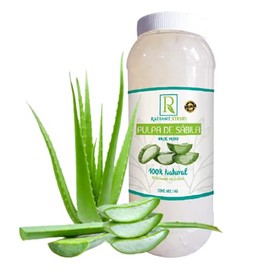 PULPA DE SABILA ORGANICA EN CUBOS 100% NATURAL 1 KILO