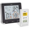 TFA Dostmann Digital Life Weather Station with Radio, Including Outdoor
