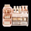 UFORU US Stock Quick Delivery Drawers Brush Storage Box Countertop