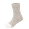 PONCEAU Cuddly Socks for Children Thermal Fluffy Socks for Girls