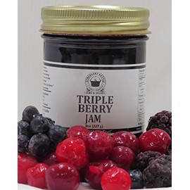 Triple Berry Jam, 8 oz