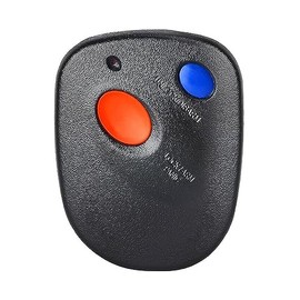 1x New Replacement Key Fob Remote Compatible with & Fit for Subaru, SAAB Vehicles - MPN A269ZUA111-02