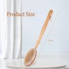 Bath Brush Long Handle for Shower,Back Scrubber for Shower Brush