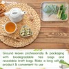 135 Lemongrass Tea Bags, 100% Natural & Pure Lemongrass leaves,