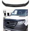BMY Hood Deflector/Front Bug Shield Compatible for Mercedes Sprinter 2019-2025
