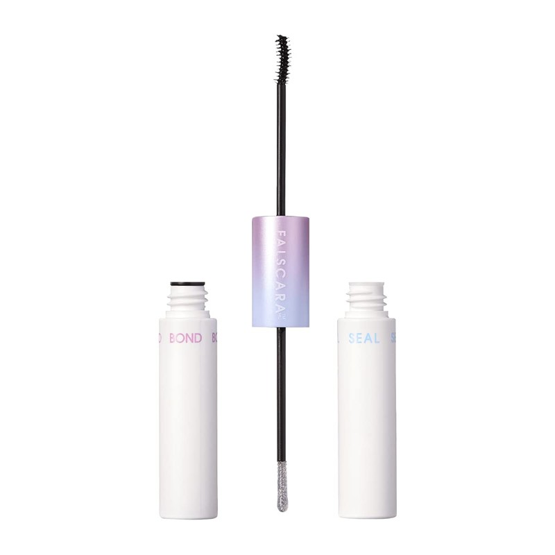 Kiss Falscara Eyelash Bond And Seal (Pack of 2)