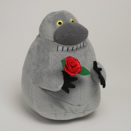 Moomin palm-sized stuffed Moran