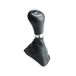 Newtown2700-parts Automatic Gear Knob Avantgarde Gear Stick Cuff Frame Compatible with Mercedes C-Class W203 CLK C209