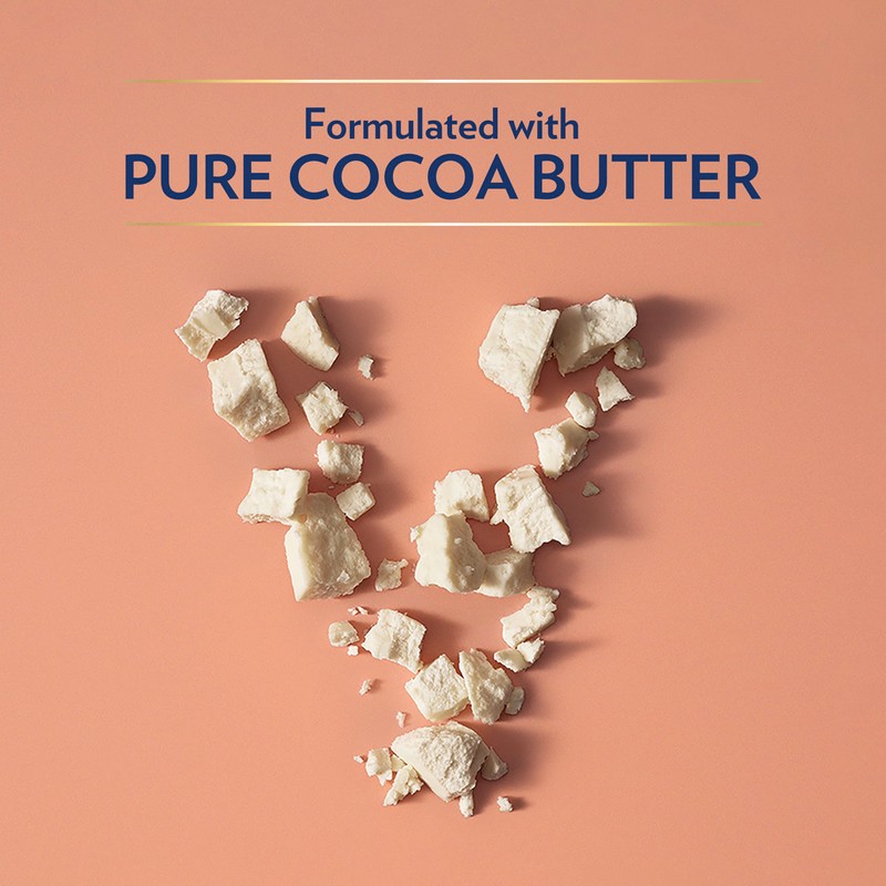 Vaseline Intensive Care Body Lotion Cocoa Radiant for Dry Skin