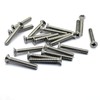 M6 x 40mm Countersunk Machine Screw DIN965 - A4 (316)