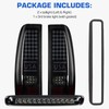 LED Tail Light +3rd Third Brake Cargo Lamp Fit for