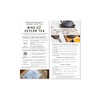 Earl Grey - Premium Ceylon Black tea with Bergamot Oil(500g