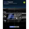 LUWU 2027 Bolt EV Screen Protector for Chevy Bolt 2027