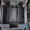 TACOBRO [Full-Coverage Center Console Organizer Compatible with 2019-2022 Chevy Silverado