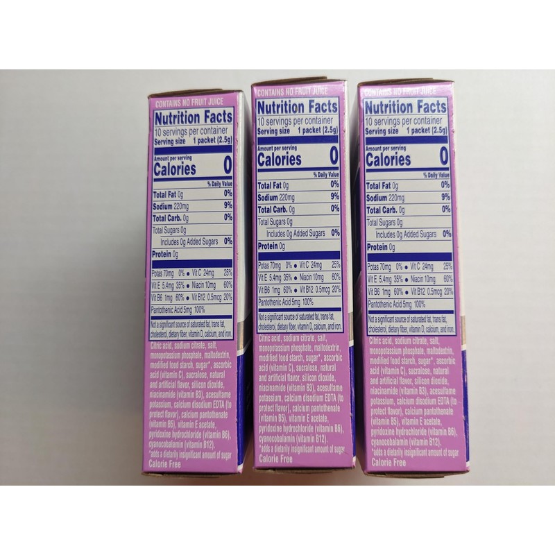 Propel Raspberry Lemonade Water Beverage Mix with Electrolytes & Vitamins,