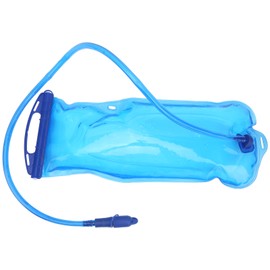 2L Outdoor Portable Water Bladder Drink Water Bag Drinking Pipe for Mountaineering