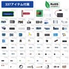 SunFounder Ultimate Starter Kit for Raspberry Pi 5 4B 3B+