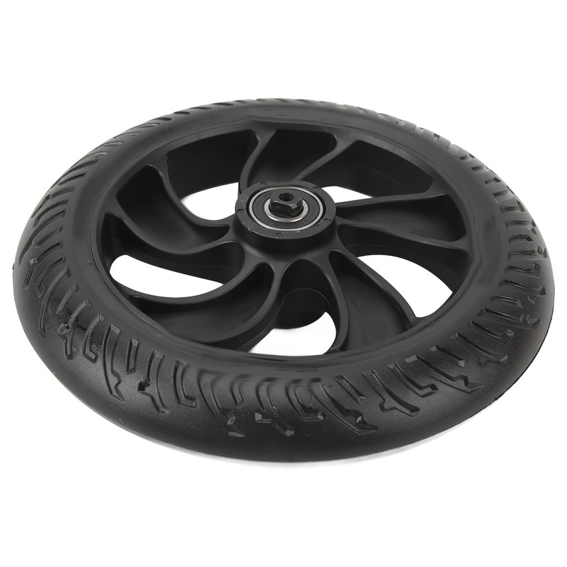 8 Inch Electric Scooter Solid Tire with Hub Wheel Replacement