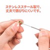 MOOTVGOO 10pcs Printer Nozzle Cleaning Needle 3D Printer Nozzle Cleaning