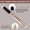 Metiplou White Eyeshadow Stick eyeliner pencil Eye Makeup Cream Shimmer