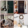 Witches Bells, Handmade Hanging Bell for Home Protection, Spiritual Decor