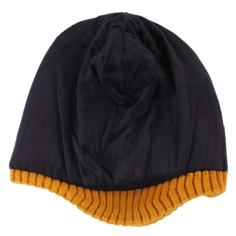 Connectyle Gorro de invierno para hombre con orejeras, cálido gorro