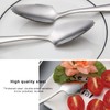 Klyuqoz Grapefruit Knife - Curved Serrated Stainless Steel, Pack of