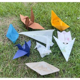 50 Sheets A4 Thin Natural Leaves Rice Straw Mulberry Paper Sheets Art Tissue Washi Paper Design Craft Art Origami Suppliers Card Making Writing Printed (Mixed Colors Rice Straw etc., A4)