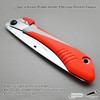 TONMA Folding Hand Saw [Made in Korea] 8" (210mm) Medium